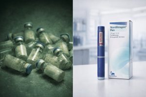The Dangerous Truth About “Cheap” HGH: How to Spot Fakes