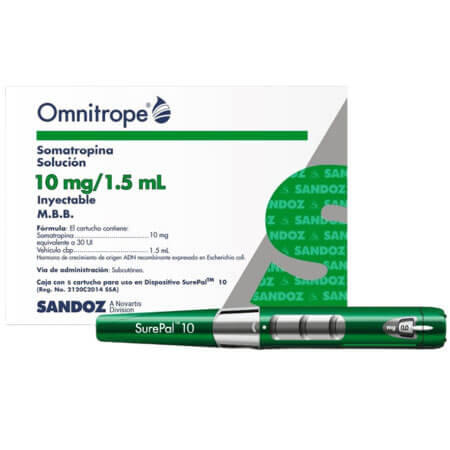 Omnitrope SurePal Program