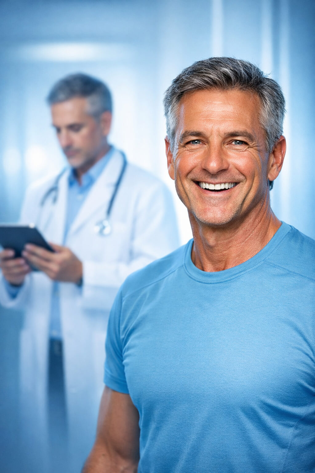 Patient-centered approach to HGH and weight loss therapy
