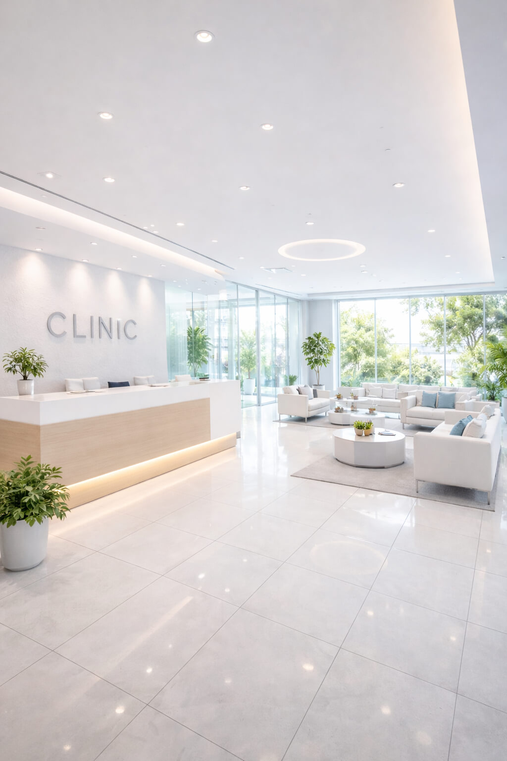 World-Class Care. Accessible Pricing